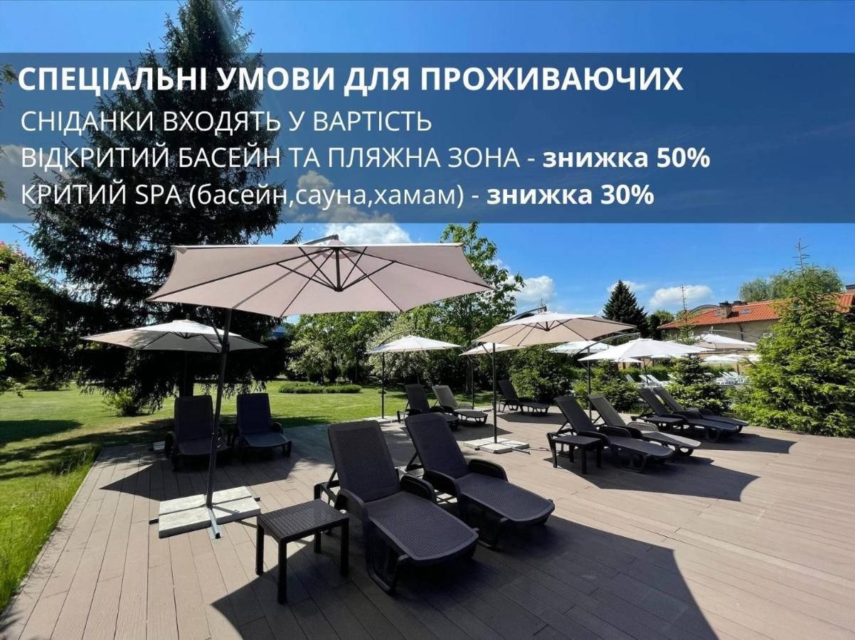 Platium Spa&Resort Kozyn 외부 사진